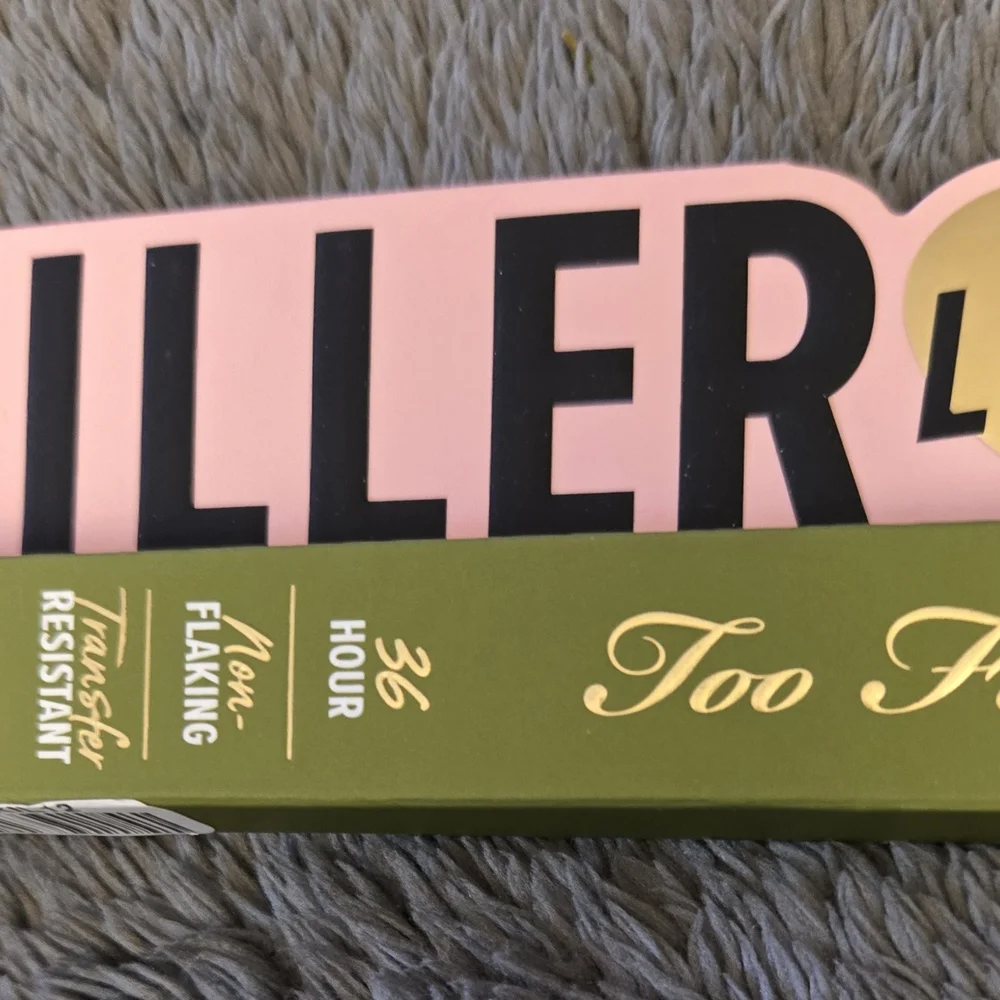 Too Faced Killer Liner Camo Eyeliner